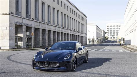 2023 Maserati Granturismo Folgore 708059 Best Quality Free High