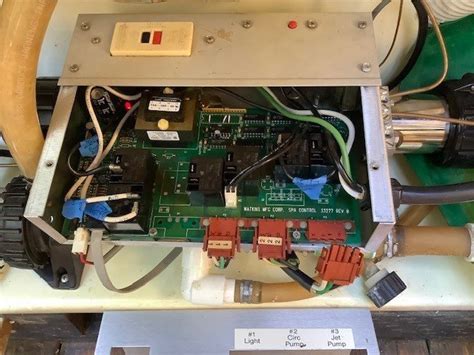 Pump Tripping Breaker Portable Hot Tubs Spas Pool And Spa Forum