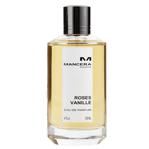 Mancera Roses Vanille 120ml | Tiến Perfume