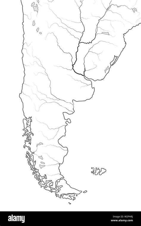 Montaje Caligrafía Electricista Rio Parana Mapa Escala Leopardo Inolvidable