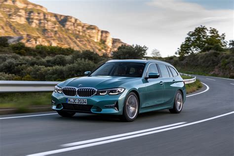 2020 Bmw G21 3 Series Touring Is Here Gtspirit