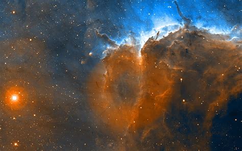 Pelican Nebula Solar System Wallpaper D Space Star Nebula Hd