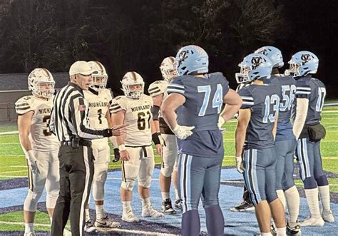 Fast Start Propels Central Valley To Wpial 1st Round Victory Over