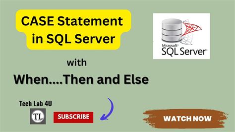 Sql Case Statement Case When Statements In Sql Case Statement Case Statement With Examples