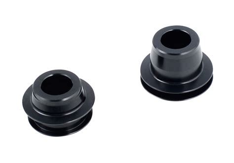 Bontrager DT240 12 Mm Axle End Cap Kit Trek Bikes IN