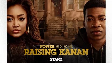 'Power Book III: Raising Kanan' gets season 5 renewal | WSBT Sports Radio