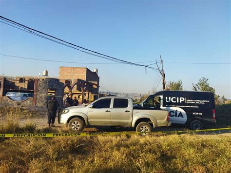 Tlaquepaque Hombre Muerto Es Hallado En Potreros Del Sauz Grupo Milenio