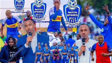 Tayari Iri Joro Dore Abakinyi Basezerewe Na Rayon Sport Mwibanga