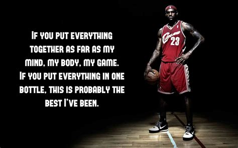 Lebron James Quotes | Text & Image Quotes | QuoteReel