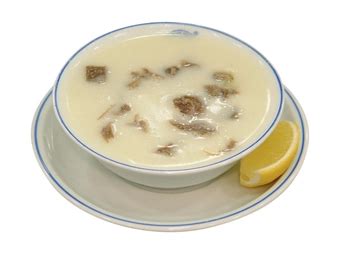 Tripe Soup with lemon Free Photo Download | FreeImages