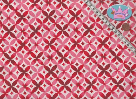 BW Fabric 50 Cm Hilco Emilie 100 Cotton Poplin Circles Dots Etsy