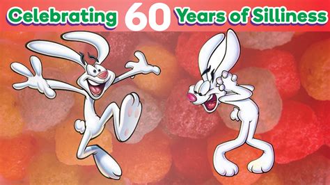 Silly Rabbit The Trix Rabbit Celebrates His 60th Anniversary Popicon Life