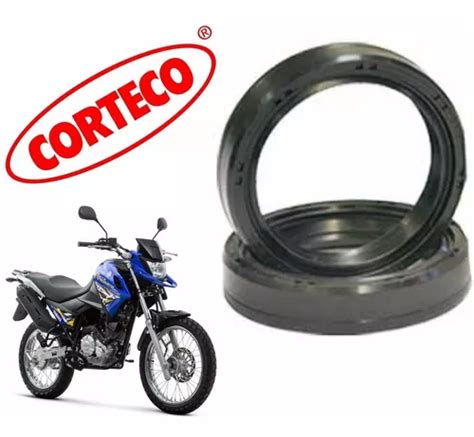 Retentor Bengala Orig Corteco N Yamaha Xtz Crosser Mercadolivre