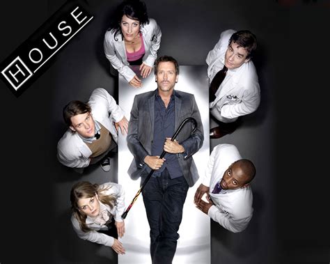 Dr House House La Série Tv