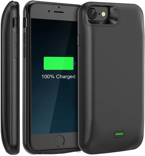 Case Bateria Battery Case Estuche Externa Iphone Extendida Impormel