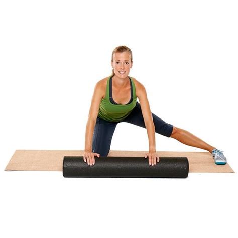 images  hip stretches  pinterest hip flexor stretches