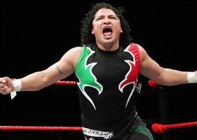 Super Crazy - The Insane Luchador - ProWrestlingPost.com