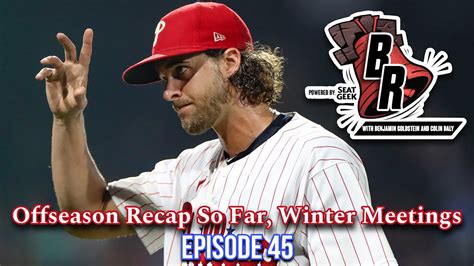 Offseason Recap So Far Winter Meetings Bell Ringers Ep Youtube