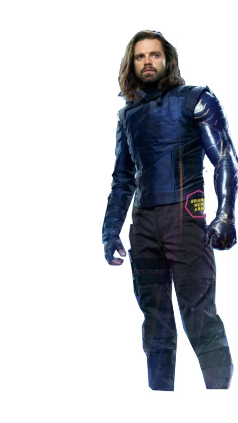 Bucky Barnes Tragic Past Combat Skills Marvel Hero Winter Soldier Png