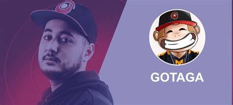 Gotaga Twitch / Gotaga - Streamer Profile & Stats / Je m'appelle ...