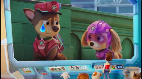 Paw Patrol The Movie Adventure City Calls And Mighty Pups Save Adventure Bay 17 Nick Jr Hd Youtube