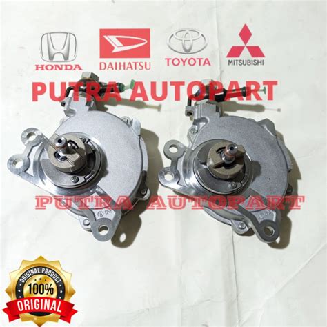 Jual Vacum Pump Assy Innova Reborn Fortune Vrz Hilux Revo 2GD Original