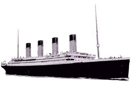 Download High Quality ship clipart titanic Transparent PNG Images - Art ...