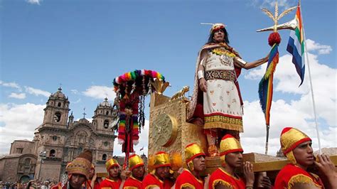 Inti Raymi En España La Fiesta Más Importante Del Mundo Andino Se