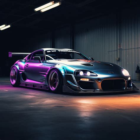 Mark 4 Supra: Design Driven – IMAGELLA