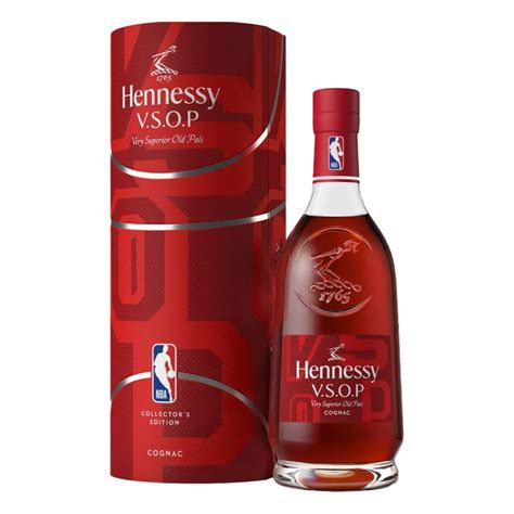 Hennessy V S O P Nba Limited Edition Whisky My