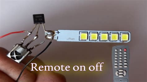 Remote On Off Switchremote Control Switch Electronics Projectremote