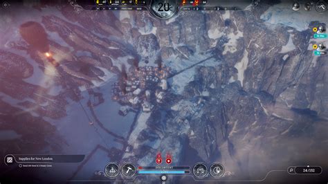 Frostpunk On The Edge Is Out Now Frostpunk Update For August