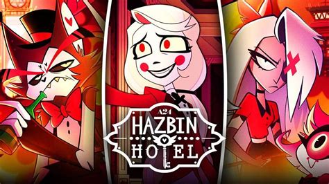 Hazbin Hotel Season 2 Release Date: When Is Hazbin Hotel Season 2 Coming Out? - NAYAG Today