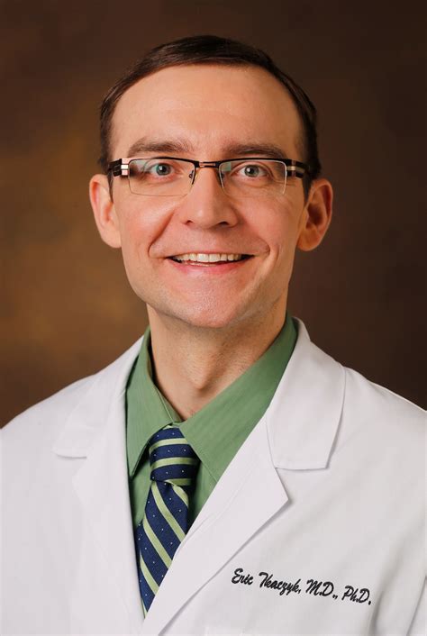 Eric Robert Tkaczyk Md Phd Vanderbilt University Medical Center