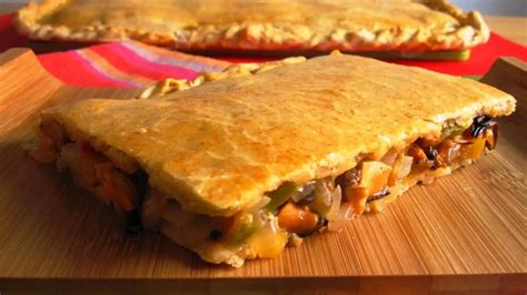 Empanada gallega la receta tradicional española más fácil y sabrosa