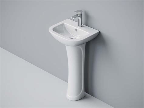 Детская Раковина на пьедестале Laguraty 3210F - Сантехника детям - Laguraty