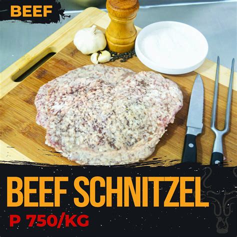We've got the best quality beef... - STEAK Experience PH
