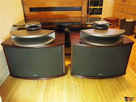 Sold To Ozed Technics Sb E Speakers Linear Phase Horn Type Speaker