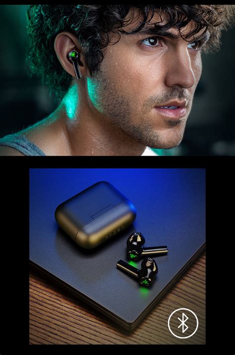 Pre Order Eta Rd Dec Razer Hammerhead True Wireless X Wireless