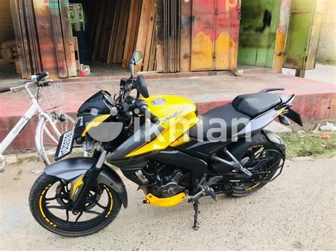 Bajaj Pulsar Ns For Sale In Batticaloa City Ikman