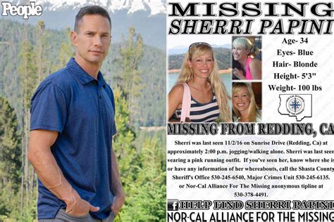 Keith Papini Says Sherri Falsely Claimed FBI Thought He Was Involved in