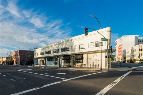 Marshall St Redwood City Ca The Falcone Building Loopnet