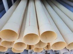 Rigid PVC Pipes Rigid Polyvinyl Chloride Pipes Latest Price