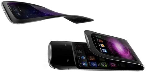 Samsung Galaxy Skin (Best Of CES 2013) ~ Latest Gadgets and Technology