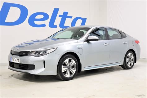 Kia Optima Gdi Phev Business Luxury A T Porrasper