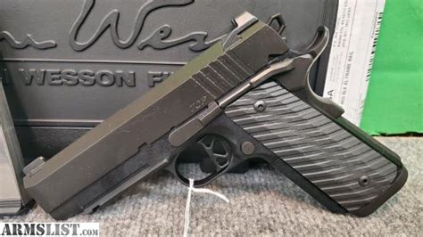 Armslist For Sale Dan Wesson Tcp Auto Acp In Black Pistol