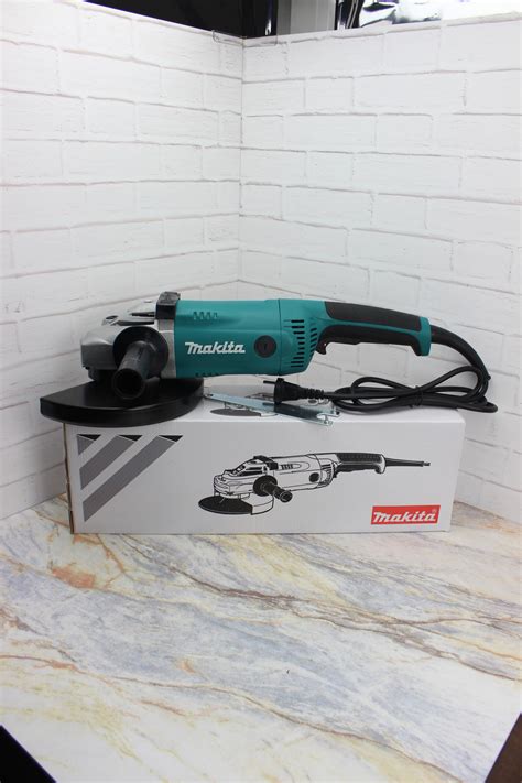 Купить Болгарка Makita GA 9020 (2.2 кВт, 230 круг) УШМ Макита GA9020 ...