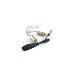 Buy 720 Magnetic Micro Coreless Motor 55 MM Propeller For Micro