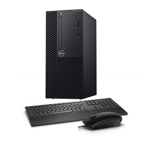 Buy Dell Optiplex 3070 MT 9th Gen Intel Core I3 9100 Tower Brand PC