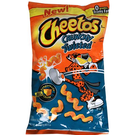 Cheetos Twists